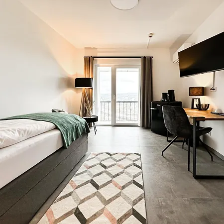 Si-view Einzelzimmer Mit Balkon 4 -