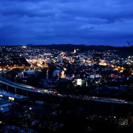 Si-view Einzelzimmer Mit Balkon 4 - 3* Siegen