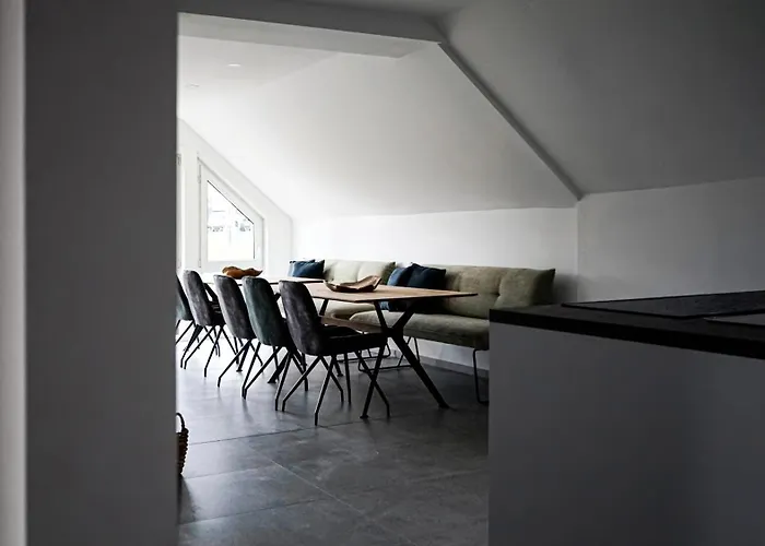 Gasthuis Si-view Einzelzimmer Mit Balkon 4 - Siegen