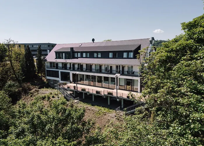 Si-view Einzelzimmer Mit Balkon 4 - Gasthuis